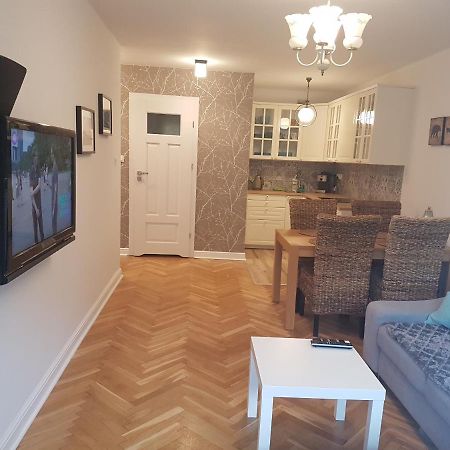 Lesny Zakatek Apartment โซพอต ภายนอก รูปภาพ