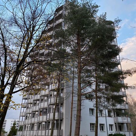 Lesny Zakatek Apartment โซพอต ภายนอก รูปภาพ