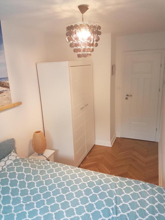 Lesny Zakatek Apartment โซพอต ภายนอก รูปภาพ