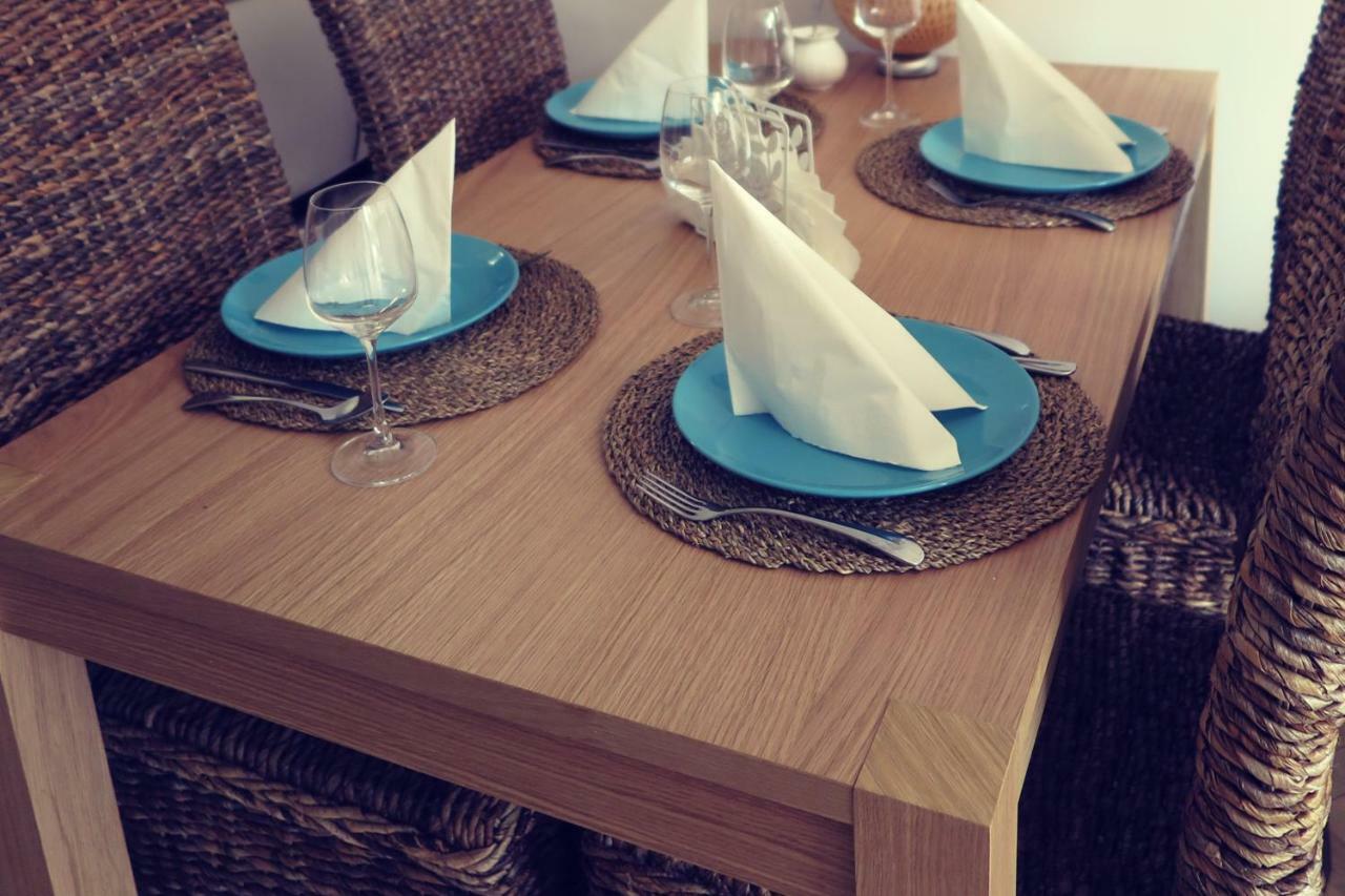 Lesny Zakatek Apartment โซพอต ภายนอก รูปภาพ